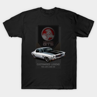 Monaro HQ Muscle Car T-Shirt